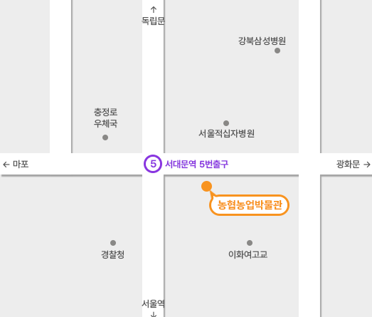 구좌농협 특산물