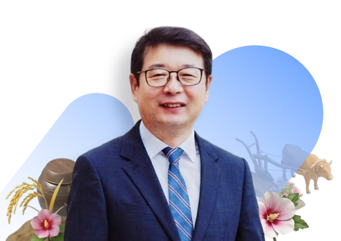농업박물관장 하해익
