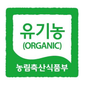 다양한 농산물 인증마크 대표이미지